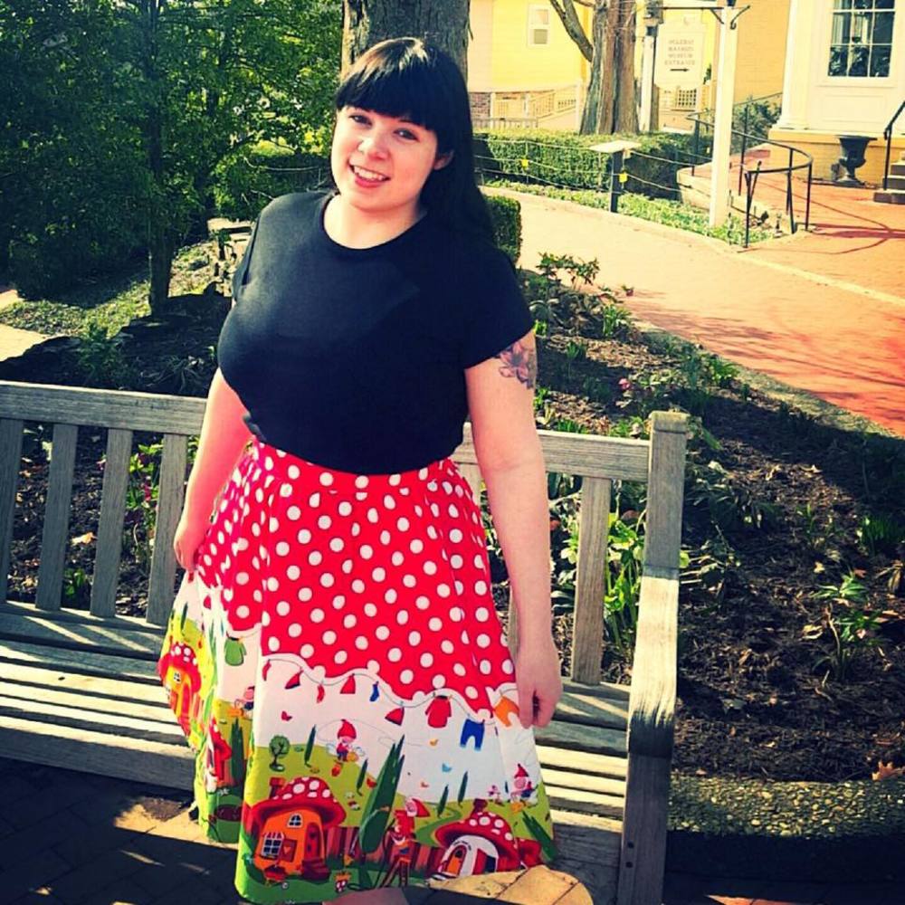 Meet your Posher, Kelsey